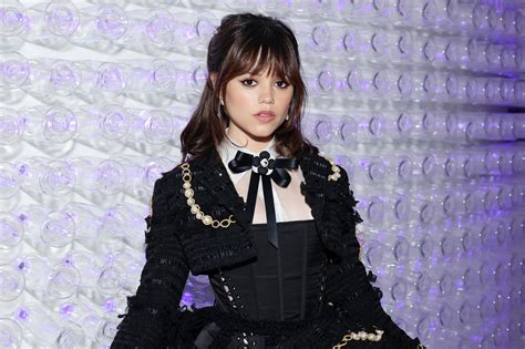 jenna ortega nsfw|Jenna Ortega on her outrageous SXSW porno